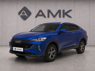 2022 Haval F7x I Рестайлинг, синий, 1621702 рублей, вид 1
