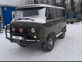 2014 УАЗ 3909, зелёный, 1250000 рублей - вид 2