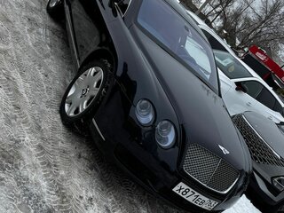 2004 Bentley Continental GT I, синий, 2500000 рублей, вид 5