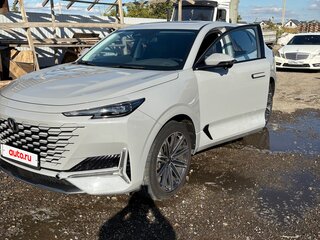 2024 Changan UNI-K, серый, 3500000 рублей, вид 5