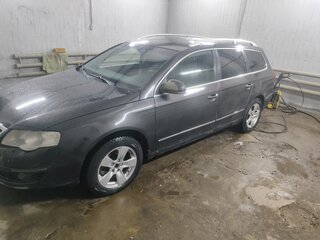 2007 Volkswagen Passat B6, коричневый, 700000 рублей, вид 4