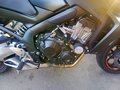 2014 Honda CB 650F, чёрный - вид 6