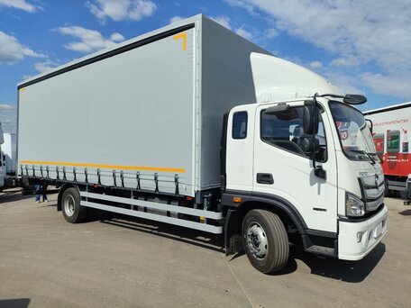 2024 Foton S120, белый, 5800000 рублей, вид 3