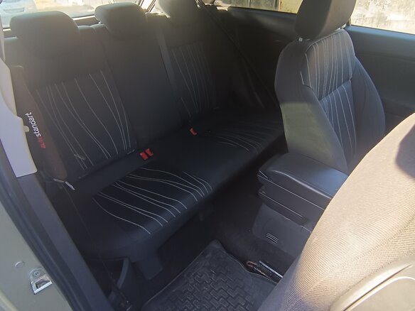 2007 Opel Corsa D, серый, 450000 рублей - вид 14