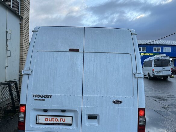 2013 Ford Transit, белый, 1600000 рублей - вид 7