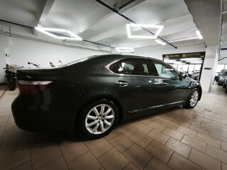 2008 Lexus LS Long 460 L IV, зелёный, 2400000 рублей, вид 5