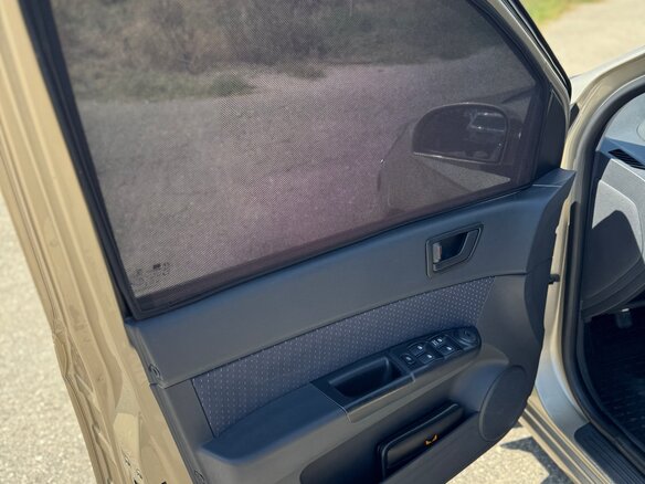 2008 Hyundai Getz I Рестайлинг, бежевый, 600000 рублей - вид 12