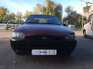 1997 Ford Escort V Рестайлинг 2, пурпурный, 350000 рублей, вид 2