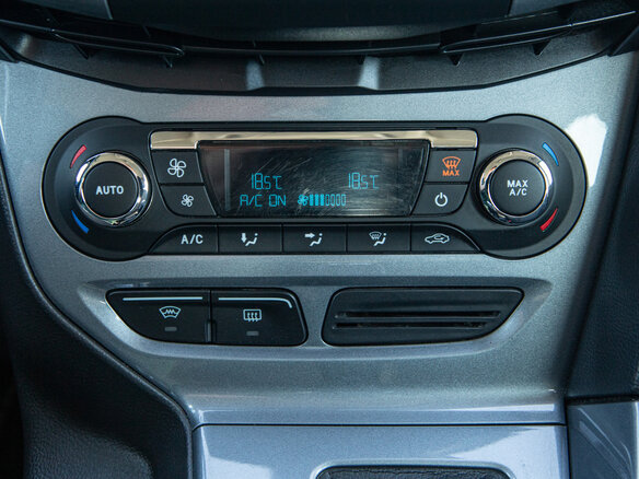 2013 Ford Focus III, серый, 780000 рублей - вид 19
