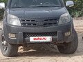 2008 Great Wall Hover, чёрный - вид 1