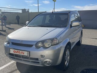 2003 Honda HR-V I Рестайлинг, серебристый, 850000 рублей, вид 1