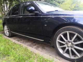 2004 Rover 75 I Рестайлинг, синий, 650000 рублей, вид 5