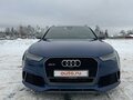 2016 Audi RS 6 performance III (C7) Рестайлинг, синий, 4999999 рублей - вид 2