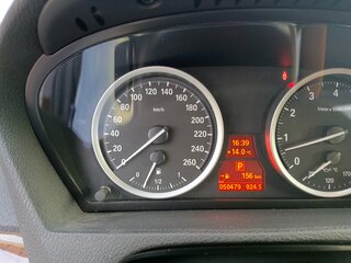 2013 BMW X6 35i I (E71) Рестайлинг, коричневый, 3050000 рублей, вид 4