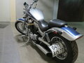 2003 Suzuki Intruder VS 1400, голубой - вид 4