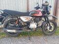 2020 Bajaj Boxer BM 150X, чёрный, 119999 рублей - вид 2