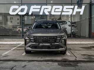 2026 Hyundai Tucson L IV Рестайлинг, серый, 4100000 рублей, вид 3