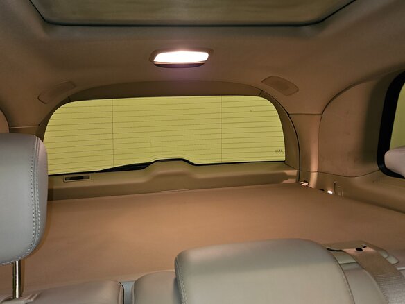 2010 Mercedes-Benz GL-Класс 500 I (X164) Рестайлинг, чёрный, 2100000 рублей - вид 30