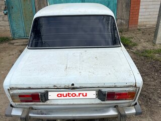 1998 Lada (ВАЗ) 2106, белый, 110000 рублей, вид 1