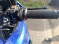 2002 Honda XL650V Transalp, синий, 380000 рублей - вид 11