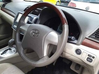 2012 Toyota Allion II Рестайлинг, чёрный, 1650000 рублей, вид 5