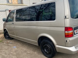 2008 Volkswagen Transporter T5, бежевый, 1150000 рублей, вид 5