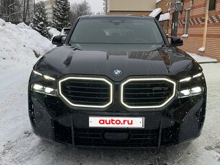 2023 BMW XM, чёрный, 24000000 рублей, вид 1