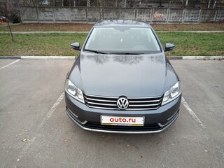 2012 Volkswagen Passat B7, серый, 900000 рублей, вид 1
