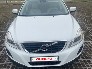 2011 Volvo XC60 I, белый, 1100000 рублей, вид 2