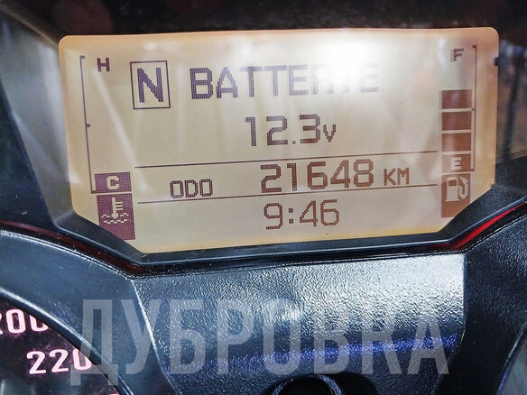 2008 Kawasaki GTR 1400 (Concours 14), чёрный, 799000 рублей - вид 4