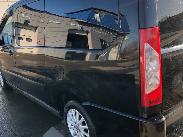 2014 Fiat Scudo II, чёрный, 1100000 рублей - вид 14