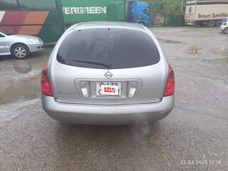 2001 Nissan Primera III (P12), серый, 610000 рублей, вид 5