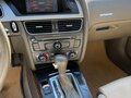 2011 Audi A5 I (8T), пурпурный, 1350000 рублей - вид 10