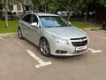 2012 Chevrolet Cruze I, серебристый, 460000 рублей - вид 2
