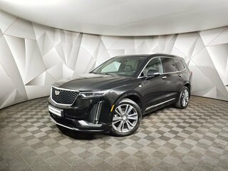 2021 Cadillac XT6 I, чёрный, 3841200 рублей, вид 1