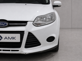2012 Ford Focus III, белый, 649464 рублей, вид 4
