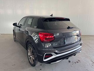 2022 Audi Q2 L 35 TFSI I Рестайлинг, чёрный, 1860000 рублей, вид 5