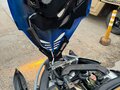 2008 Polaris Widetrak IQ, синий, 1100000 рублей - вид 9