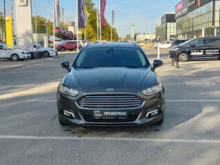 2017 Ford Mondeo ECOnetic V, чёрный, 1600000 рублей, вид 2