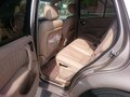2002 Mercedes-Benz M-Класс 320 I (W163) Рестайлинг, золотистый - вид 8