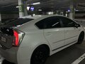 2012 Toyota Prius III Рестайлинг (XW30), белый, 1320000 рублей - вид 6