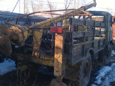 1991 ГАЗ ГАЗ-66, 390000 рублей, вид 3