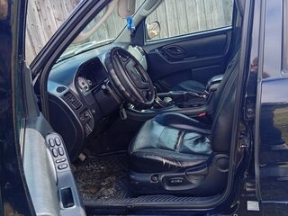 2005 Ford Maverick III, чёрный, 800000 рублей, вид 5