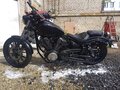 2017 Yamaha XV950 Bolt, чёрный, 800000 рублей - вид 4
