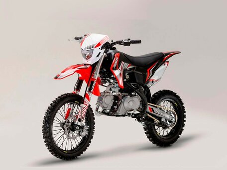 2025 Progasi Smart 125, красный, 136707 рублей, вид 1