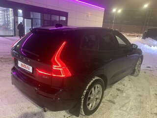 2018 Volvo XC60 II, чёрный, 2900000 рублей, вид 5