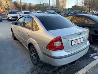 2006 Ford Focus II, серебристый, 450000 рублей, вид 5