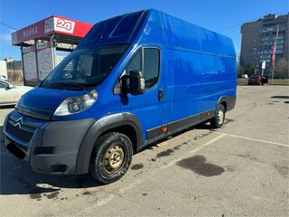 2012 Citroen Jumper, синий, 1350000 рублей, вид 1