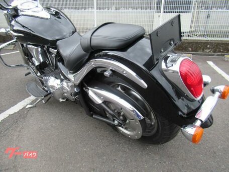 2005 Kawasaki VN2000 Vulcan, чёрный, 700000 рублей, вид 5