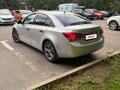 2012 Chevrolet Cruze I, серебристый, 460000 рублей - вид 5